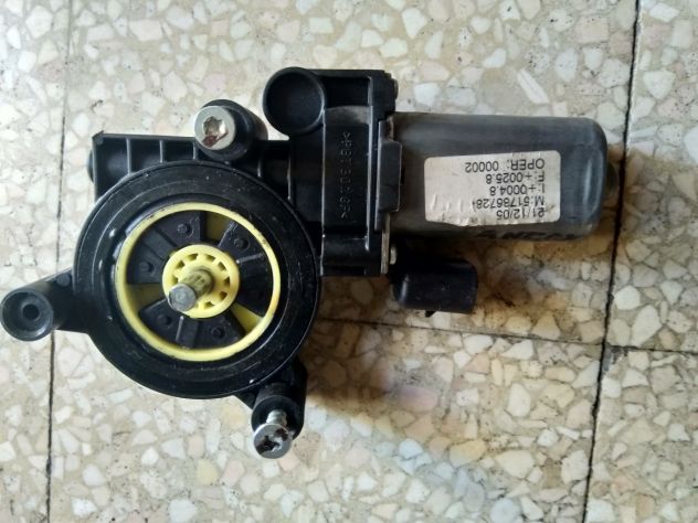 ALZAVETRI Elettrico Anteriore Destro 3 Porte dal 2007