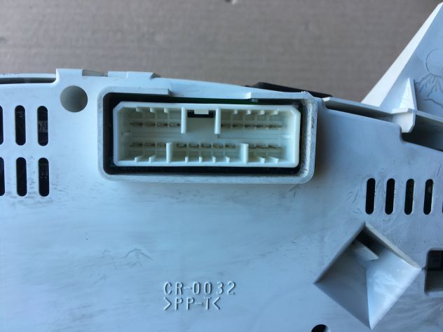 Quadro Strumenti / Strumentazione Jeep Grand Cherokee 3.0 V6 CRD 2007 - Foto 5