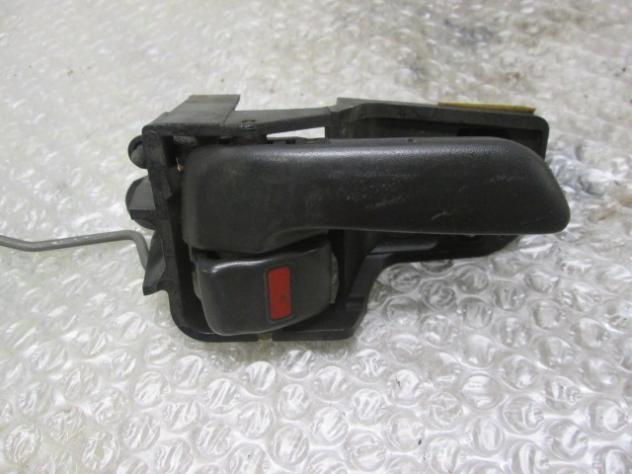 69205-20110 MANIGLIA INTERNA PORTA POSTERIORE DESTRA TOYOTA CARINA 1.6 B 85KW 5M 4P (1996) RICAMBIO USATO