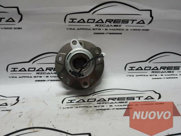 Cuscinetto Ruota Posteriore Fiat Sedici - SX4 4x4 71768756 - Foto 2