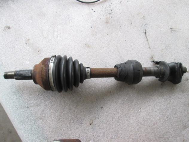 1447471 SEMIASSE ANTERIORE DESTRO FORD MONDEO SW 2.0 D 96KW 6M 5P (2004) RICAMBIO USATO