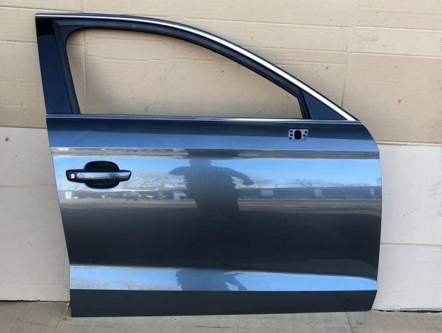 PORTA SPORTELLO ANTERIORE DESTRO AUDI A3 8V SEDAN DAL 2012 IN POI