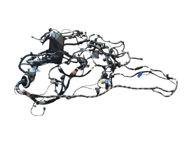 52086691 52086691 CABLAGGIO VANO MOTORE FIAT 500 X Serie diesel