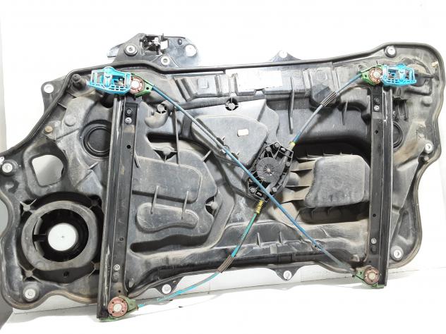 MOTORINO ALZAVETRO ANTERIORE SINISTRO LANCIA Ypsilon 1° Serie 51002603 (0306) - Foto 6