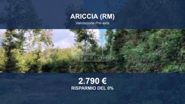 Immobile in asta di 3097 m² in vendita a Ariccia