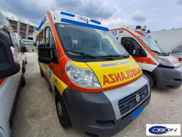 FIAT DUCATO AMBULANZA (4016) VP - Foto 2