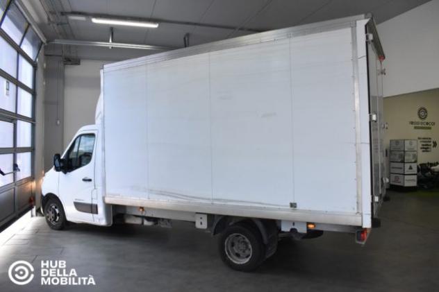 RENAULT Master T35 2.3 dCi/165 TP PL-SL-RG Cabinato S&S rif. 23775447 - Foto 8