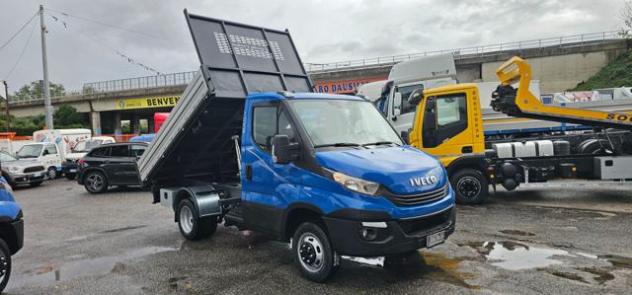 IVECO DAILY 35-180 RIBALTABILE TRILATERALE EURO6B rif. 24180440