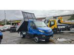 IVECO DAILY 35-180  RIBALTABILE TRILATERALE EURO6B rif. 24180440
