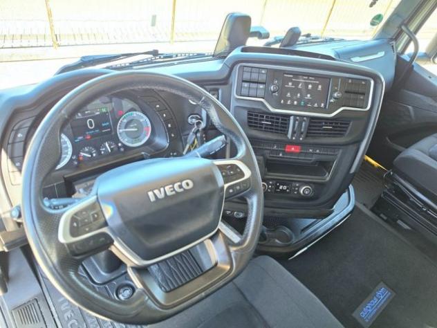 IVECO S-WAY 490 T/P Km 74200 + INTARDER rif. 23941337 - Foto 8