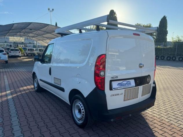 FIAT Doblo 1.4 N.Power PC-TN CARGO BUSINESS CON SCAFFALATURA rif. 23904507 - Foto 5