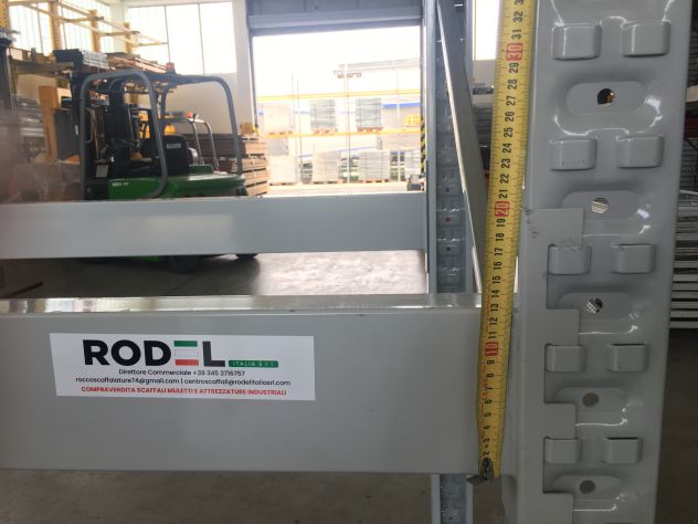 scaffali portapallet generici - Foto 2