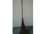 Scopa con manico di Bambu' nuova