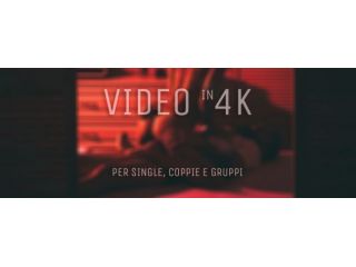 Amore e incontri Genova - Riprese FIlm in 4K gratis Tel:3472306573