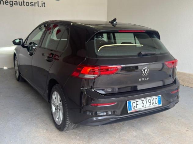 VOLKSWAGEN Golf 2.0 TDI 115 CV SCR Life rif. 23739282 - Foto 5