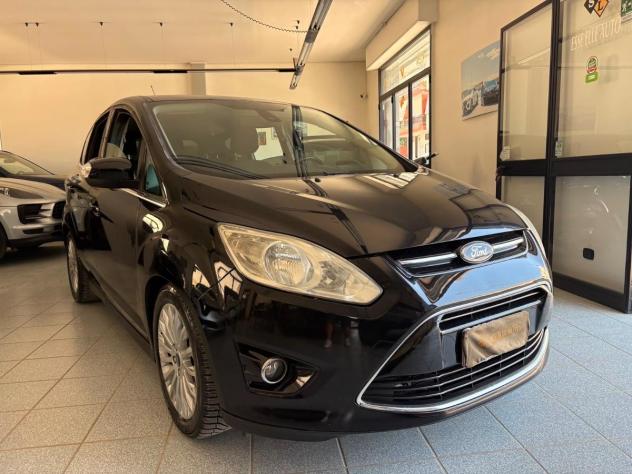 FORD C-Max 1.6 TDCi/115CV Titanium UNICO PROP/ NAVIGATORE - Foto 3