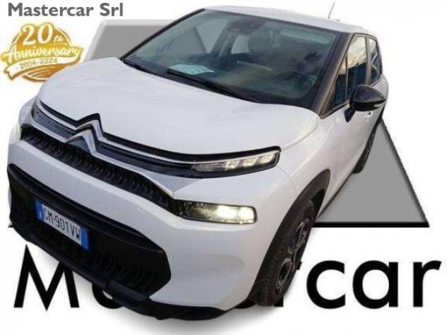 CITROEN C3 Aircross NEOPATENTATI C3 Aircross 1.2 Live TG : GM901VW rif. 23956549