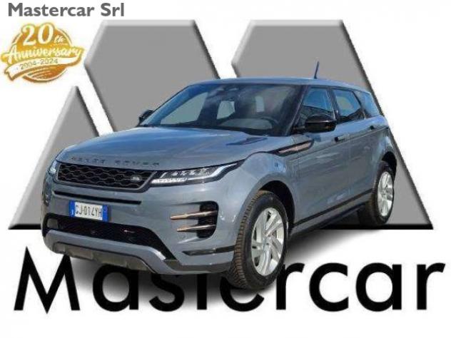 LAND ROVER Range Rover Evoque 1.5 P300E PHEV R-DYNAMIC AWD AUTO - GJ014YH rif. 23807240