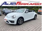 Volkswagen Maggiolino DESIGN 17" SENS PARK DOPPI NAVY CRUISE CONTROL SEDILI &hellip;