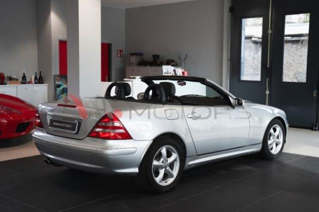 MERCEDES-BENZ SLK 320 V6 ISCRITTA ASI rif. 23454712 - Foto 6
