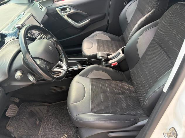 Peugeot 2008 PureTech Turbo 110 S&S Allure*EURO6B*NEOPATENTATI - Foto 7