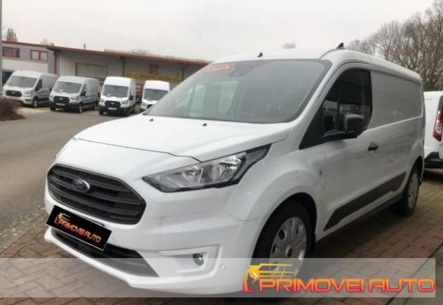FORD Transit Connect 210 1.5 Ecoblue 100CV L2 aut. Furgone Trend rif. 23025394 - Foto 4