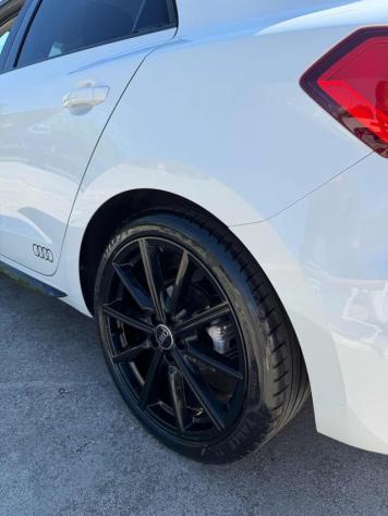 AUDI A1 SPB 30 TFSI S line edition Identity black rif. 23883325 - Foto 7