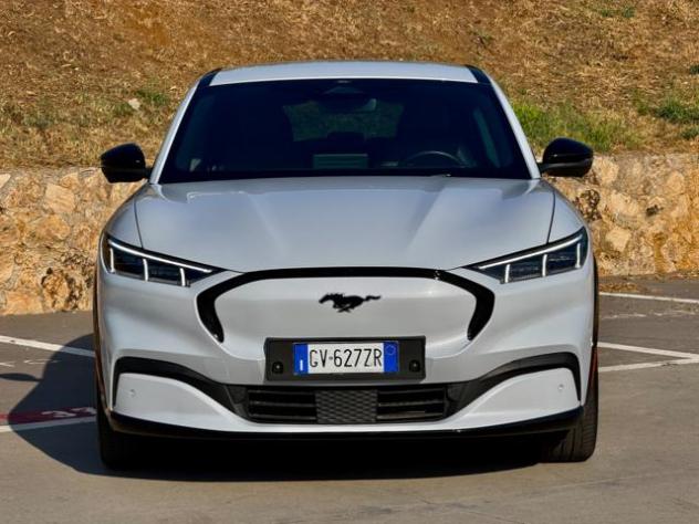 FORD Mustang Mach-E EXTENDED RANGE PREMIUM 294CV+SPA rif. 23937235 - Foto 2