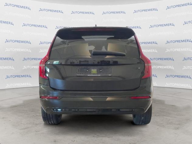 Volvo XC90 Plug-In Hybrid T8 AWD plug-in 7p Ultra Black Edition - Foto 4