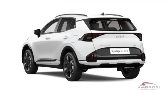 KIA Sportage 1.6 MHEV DCT GT-Line rif. 24193713 - Foto 3