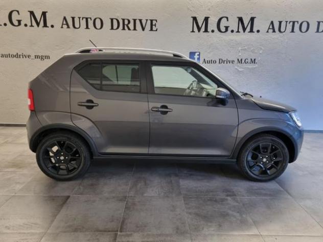 SUZUKI Ignis 1.2 Dualjet 4WD All Grip Top rif. 23519735 - Foto 4
