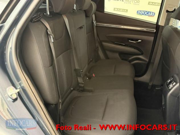 HYUNDAI Tucson 1.6 CRDI 136 CV 48V XLine - Promo rif. 23494894 - Foto 8