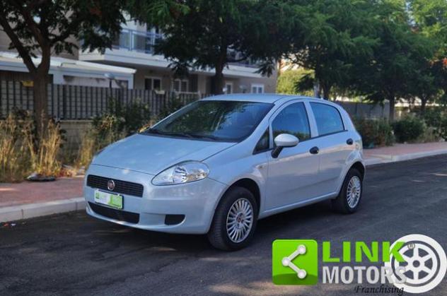FIAT Grande Punto 1.4 5 porte Actual Natural Power rif. 23333612