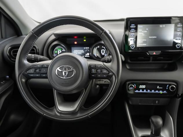 Toyota Yaris Yaris 1.5 Hybrid 5 porte Trend - Foto 10