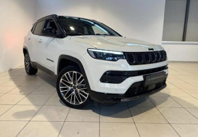 JEEP Compass 1.5 Turbo T4 130 CV MHEV 2WD Summit rif. 23311520