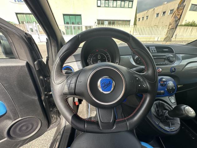FIAT 500 1.3 MultiJet 16v 95cv S - Foto 9
