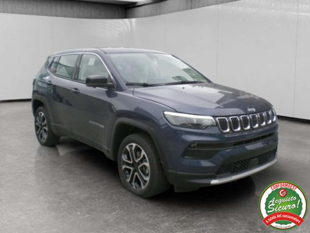 JEEP Compass 1.5 Turbo T4 130 CV MHEV 2WD Altitude rif. 24062758 - Foto 3