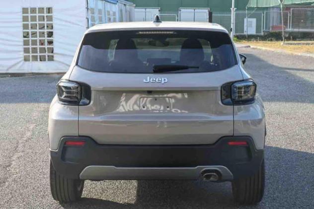 JEEP Avenger 1.2 Turbo 100 CV Summit rif. 23460354 - Foto 6