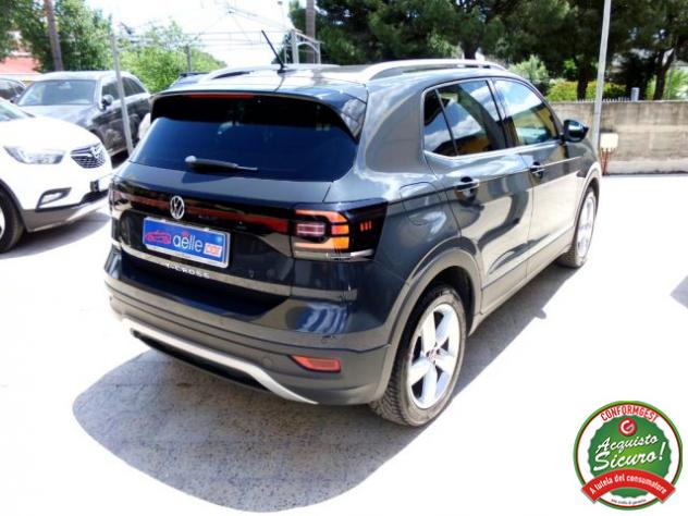 VOLKSWAGEN T-Cross 1.0 TSI 110 CV DSG Style rif. 24062755 - Foto 7