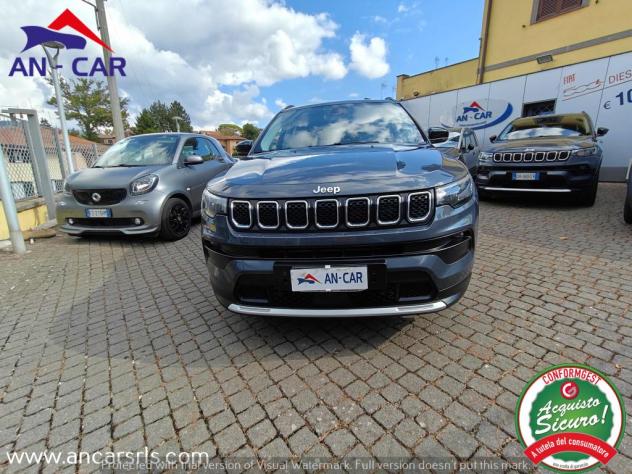 JEEP COMPASS 1.5 TURBO T4 MHEV - 2WD - DGT - Foto 2