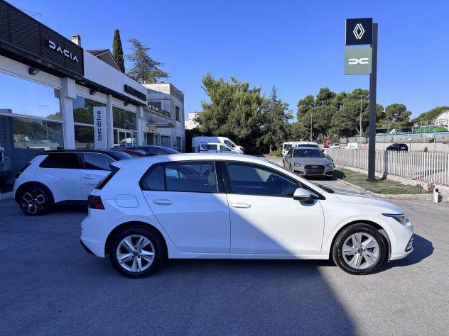 Volkswagen Golf 1.5 TGI Active DSG Metano - Foto 4