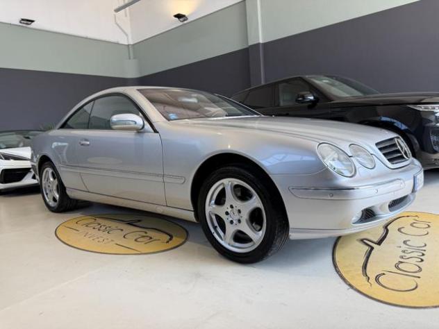 MERCEDES-BENZ CL 500 cat UNICO PROPRIETARIO - DA CONCORSO rif. 23984079 - Foto 3