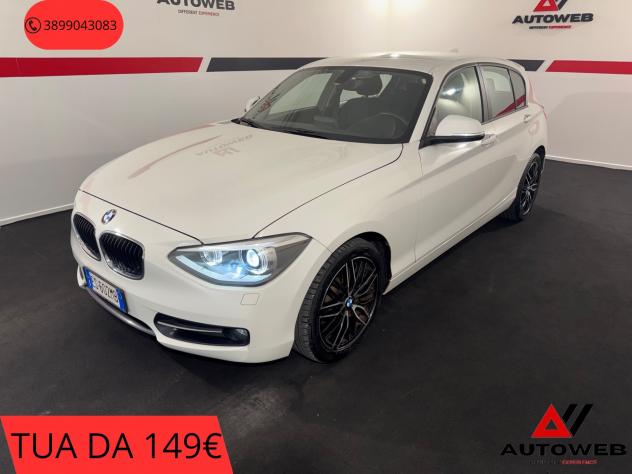 Bmw 116 116d 5p. Sport