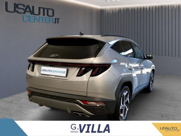 Hyundai Tucson NX4 HEV MY23 1.6PHEV AT 265 EXELLENCE+(C) - Foto 4
