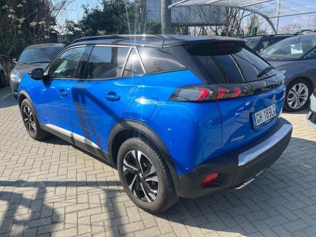 Peugeot 2008 PureTech 130 EAT8 GT Pack S/S aut. - Foto 9