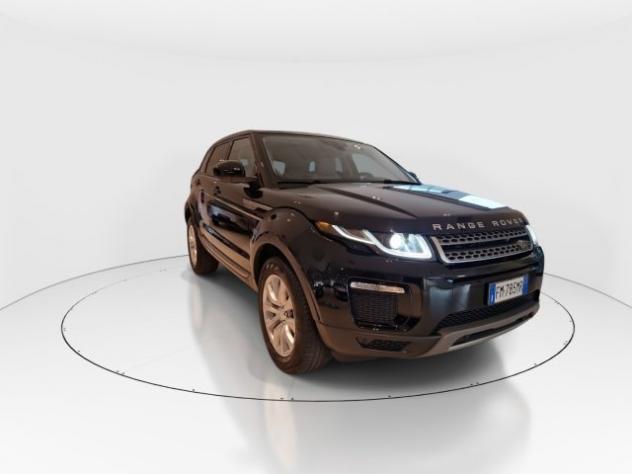 LAND ROVER Range Rover Evoque 2.0 TD4 150 CV 5p. SE rif. 23779977 - Foto 2