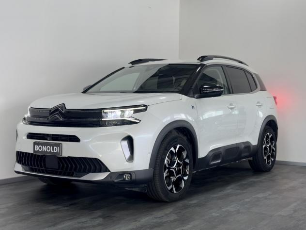 Citroën C5 Aircross Hybrid Hybrid 180 E-EAT8 Shine
