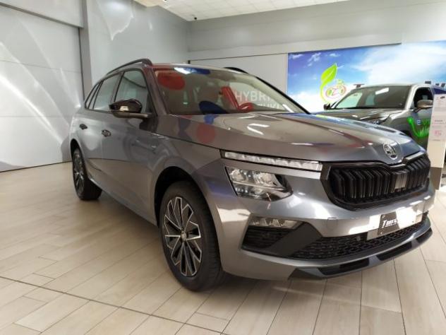 SKODA Kamiq 1.0 TSI 115 CV Black Dots rif. 24088296 - Foto 3