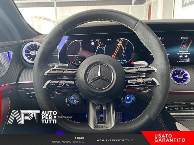 Mercedes-Benz AMG GT AMG GT Coupe 43 eq-boost Premium 4matic+ auto - Foto 8