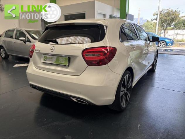 MERCEDES-BENZ A 180 d NIGHT EDITION SPORT rif. 23727385 - Foto 5